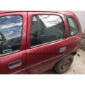 Врата задна лява OPEL CORSA 93-00г.
