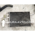 Климатичен радиатор OPEL MERIVA 03-10г. 1.7 CDTI 100кс.