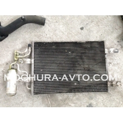 Климатичен радиатор OPEL MERIVA 03-10г. 1.7 CDTI 100кс.