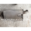 Задно гърне OPEL MERIVA 03-10г. 1.7 CDTI 100кс.