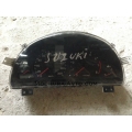 Километраж SUZUKI SWIFT 89-00г. 