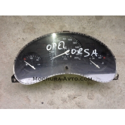 Километраж OPEL CORSA 93-00г.